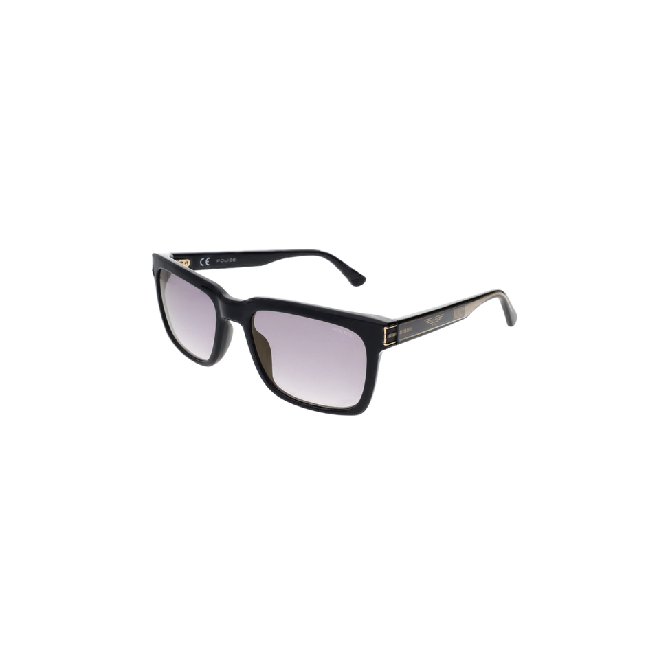 Police SPLF12K Men’s Square Sunglasses