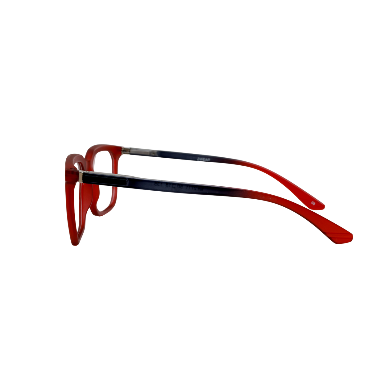 IVII RED ACETATE FRAME