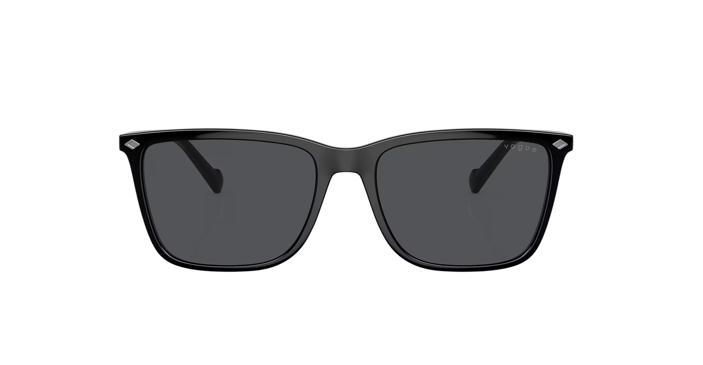 Vogue Eyewear VO5493S Rectangular Sunglasses