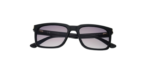 Police SPLF12K Men’s Square Sunglasses