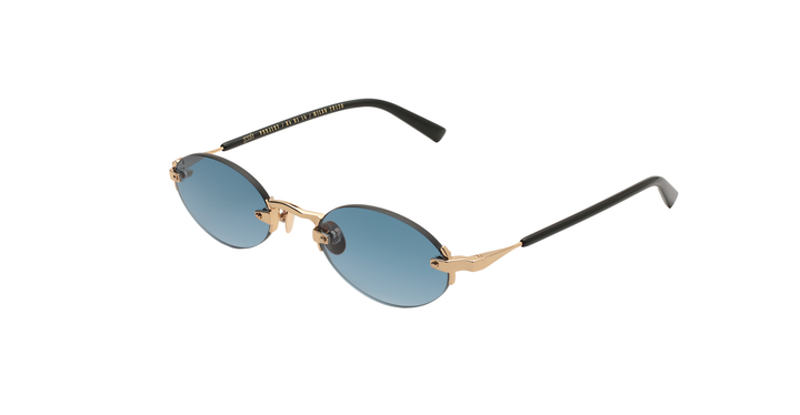 GAST UA04 QUANTUM GLD-GOLD BLUE