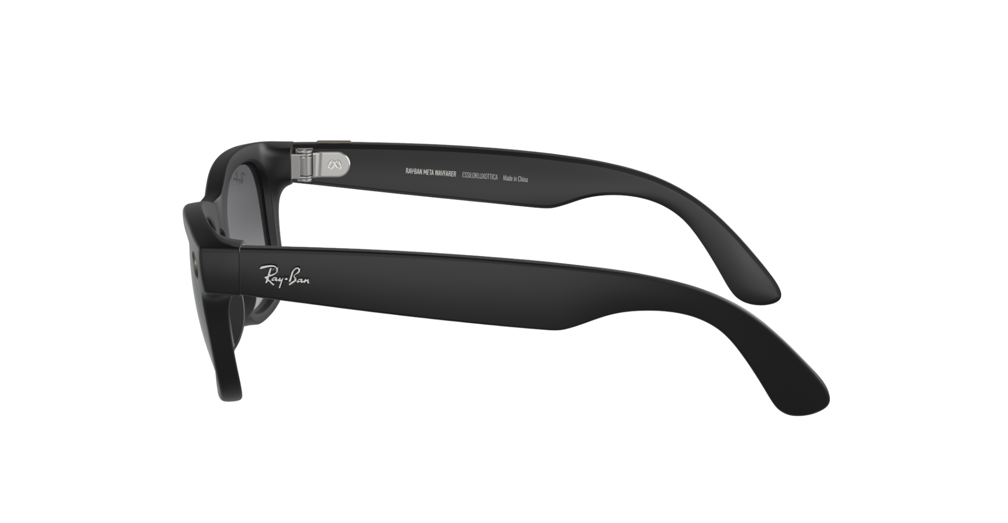 Ray-Ban Meta Wayfarer Matte Black Gen 1