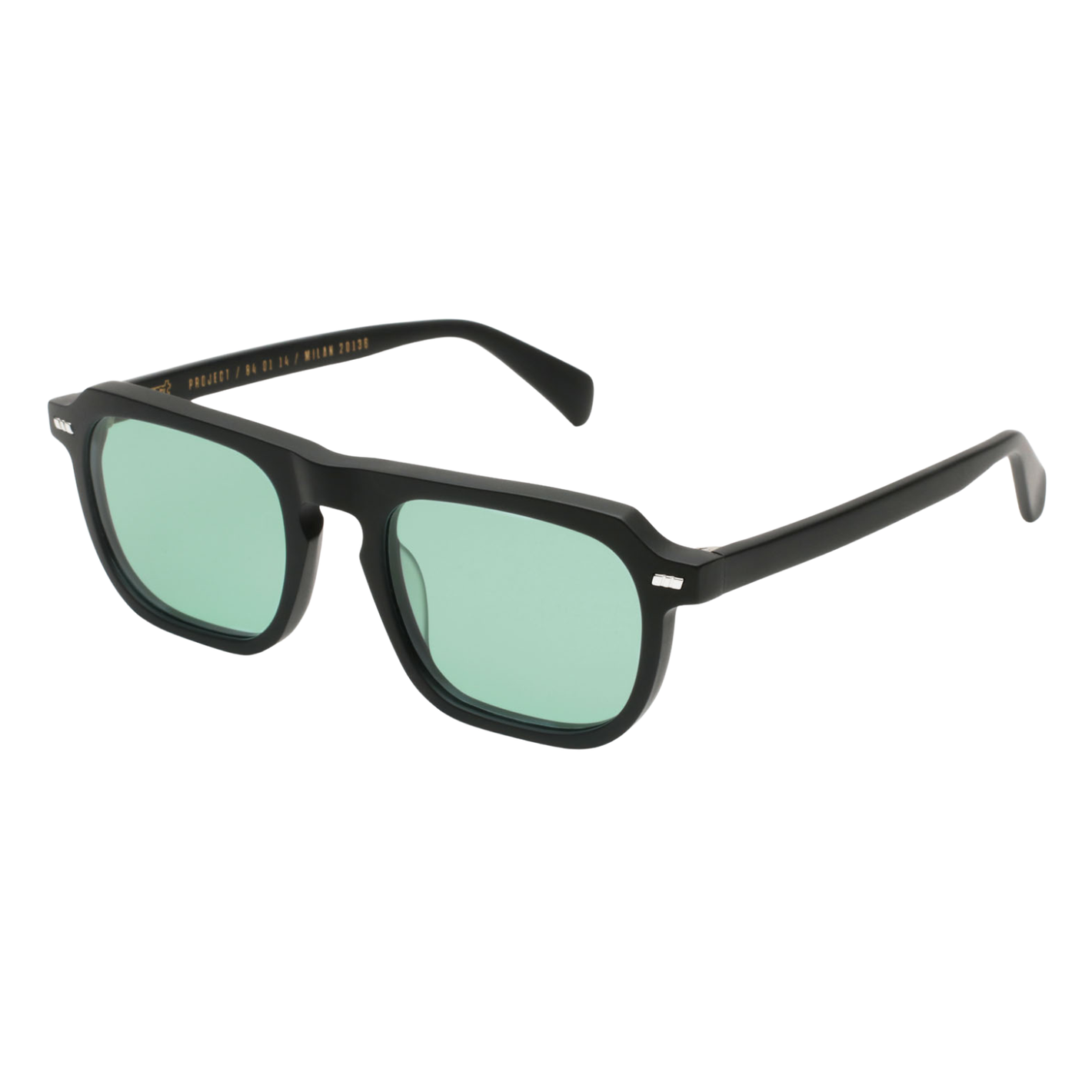Gast AA-04 LAVIVO BLK Mint Flavored Sunglasses