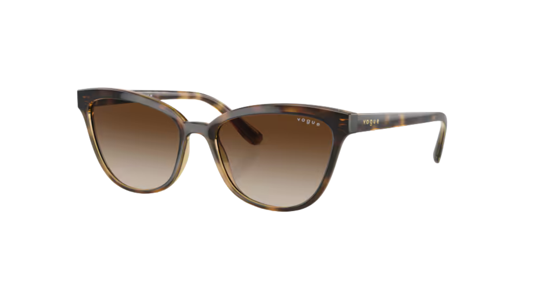 Vogue Eyewear VO5496SI Cat-Eye Sunglasses       