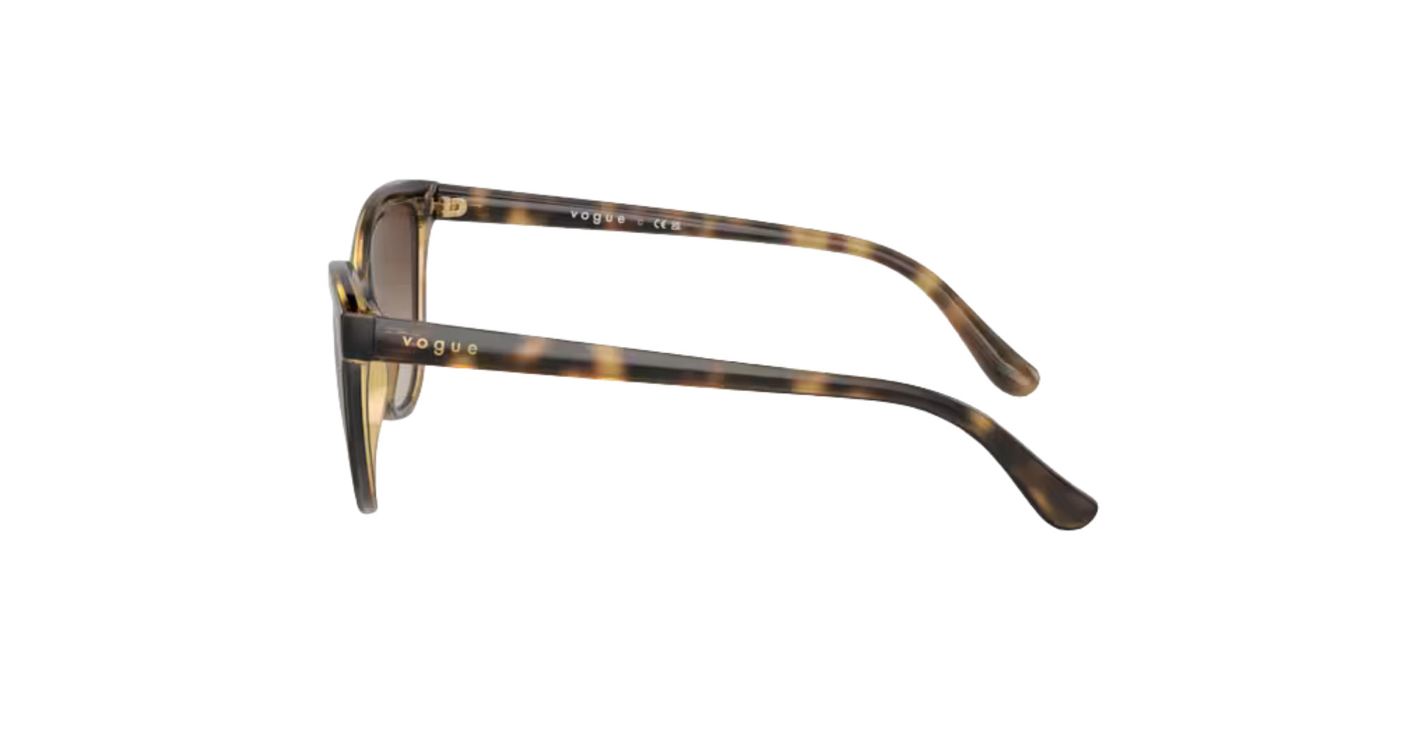 Vogue Eyewear VO5496SI Cat-Eye Sunglasses       