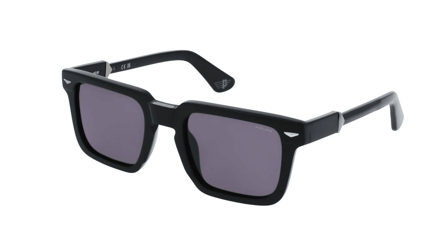 Police SPLL88K Monument-6 Sunglasses 52