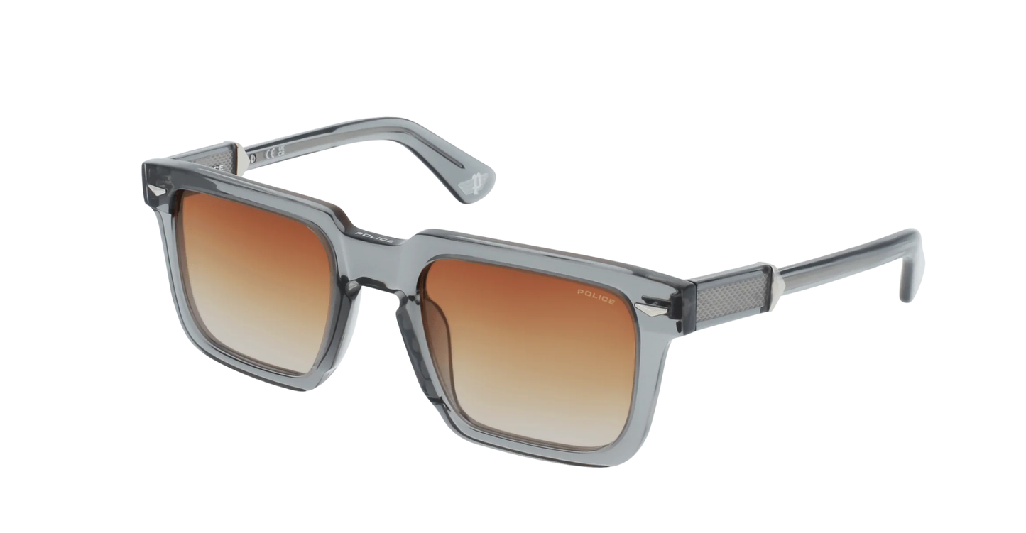 Police SPLL88K Monument-6 Sunglasses 52