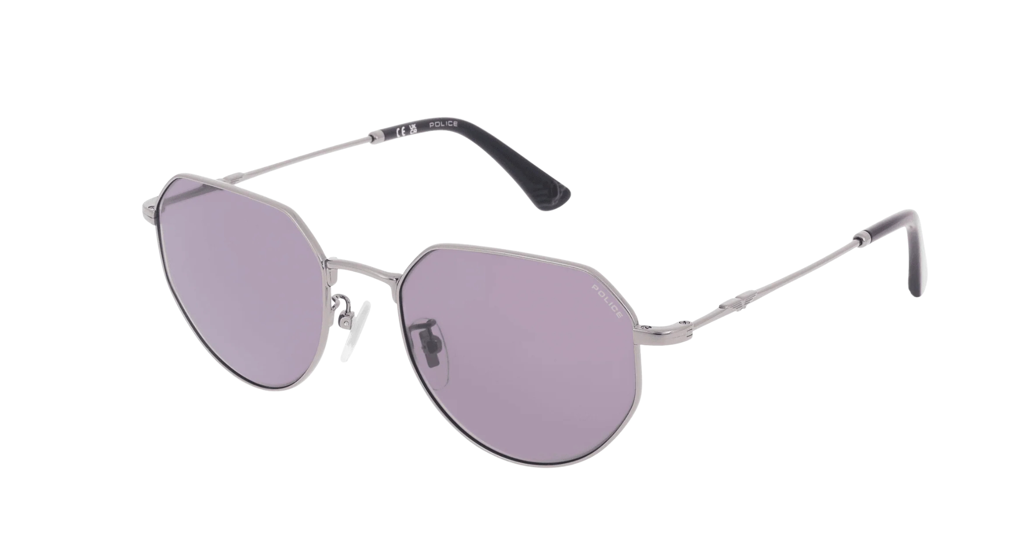 Police SPLN30K Sunglasses 52