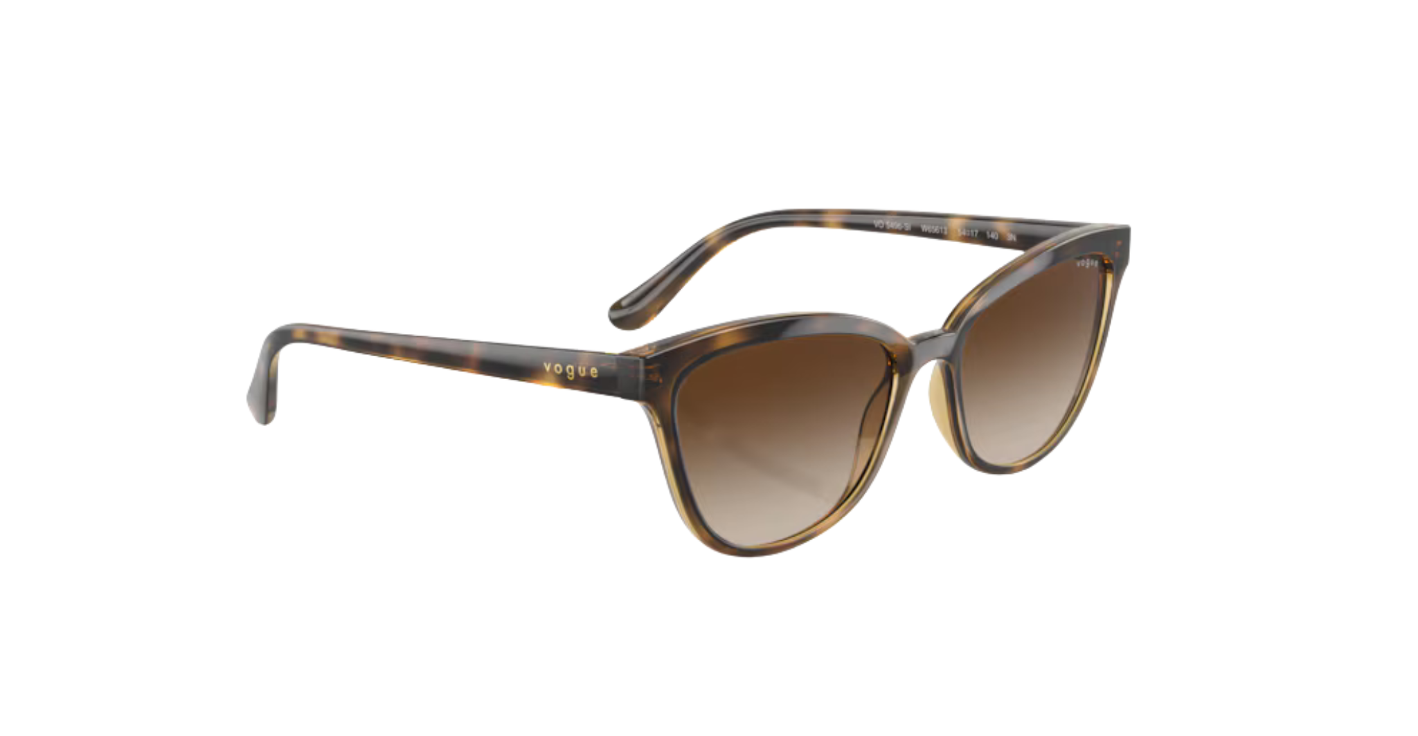 Vogue Eyewear VO5496SI Cat-Eye Sunglasses       