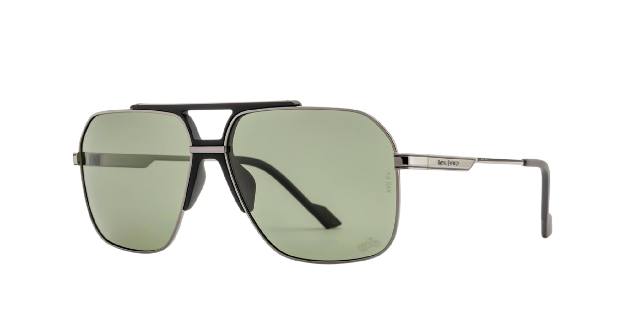 Royal Enfield Polarized Square Sunglasses