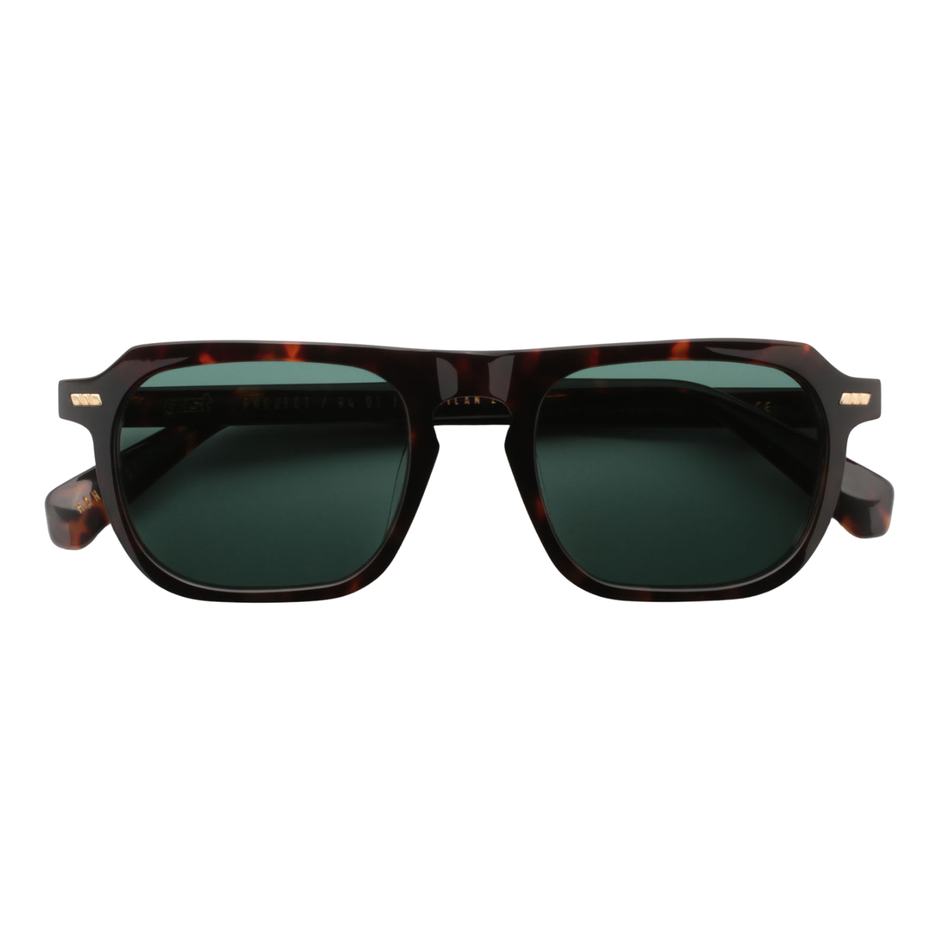 Gast AA-02 LAVIVO Classic Havana Sunglasses