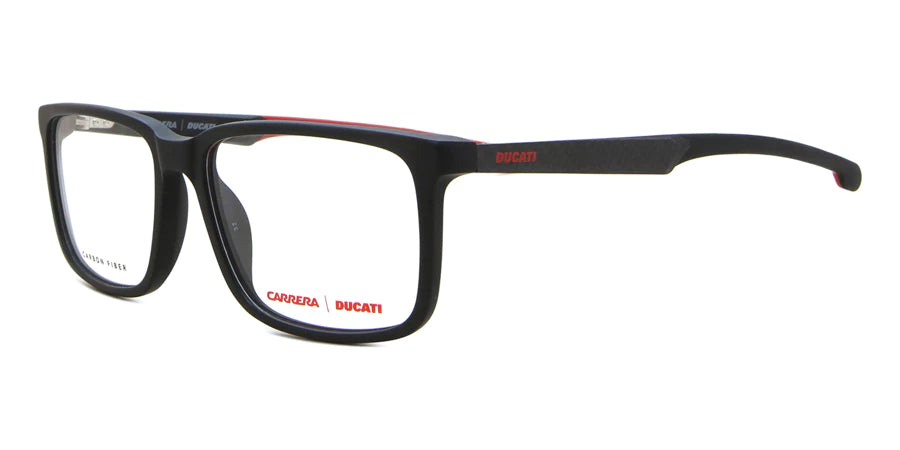 Carrera CARDUC-026 BLK-OIT