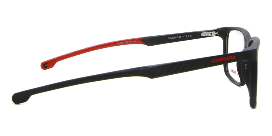 Carrera CARDUC-026 BLK-OIT