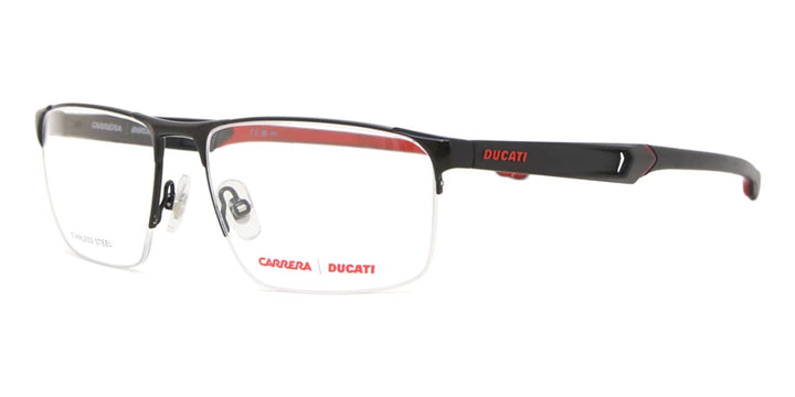 Carrera CARDUC-025 BLK-OIT