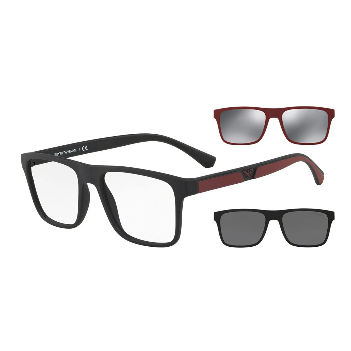EMPORIO ARMANI EA4115 5042/1W