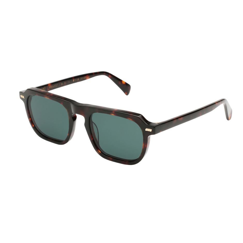Gast AA-02 LAVIVO Classic Havana Sunglasses