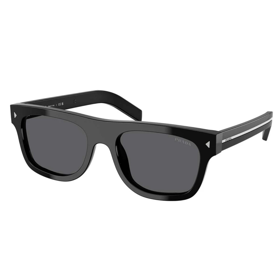 PRADA SPR-B12 BLK-16K 60F 3F-2F