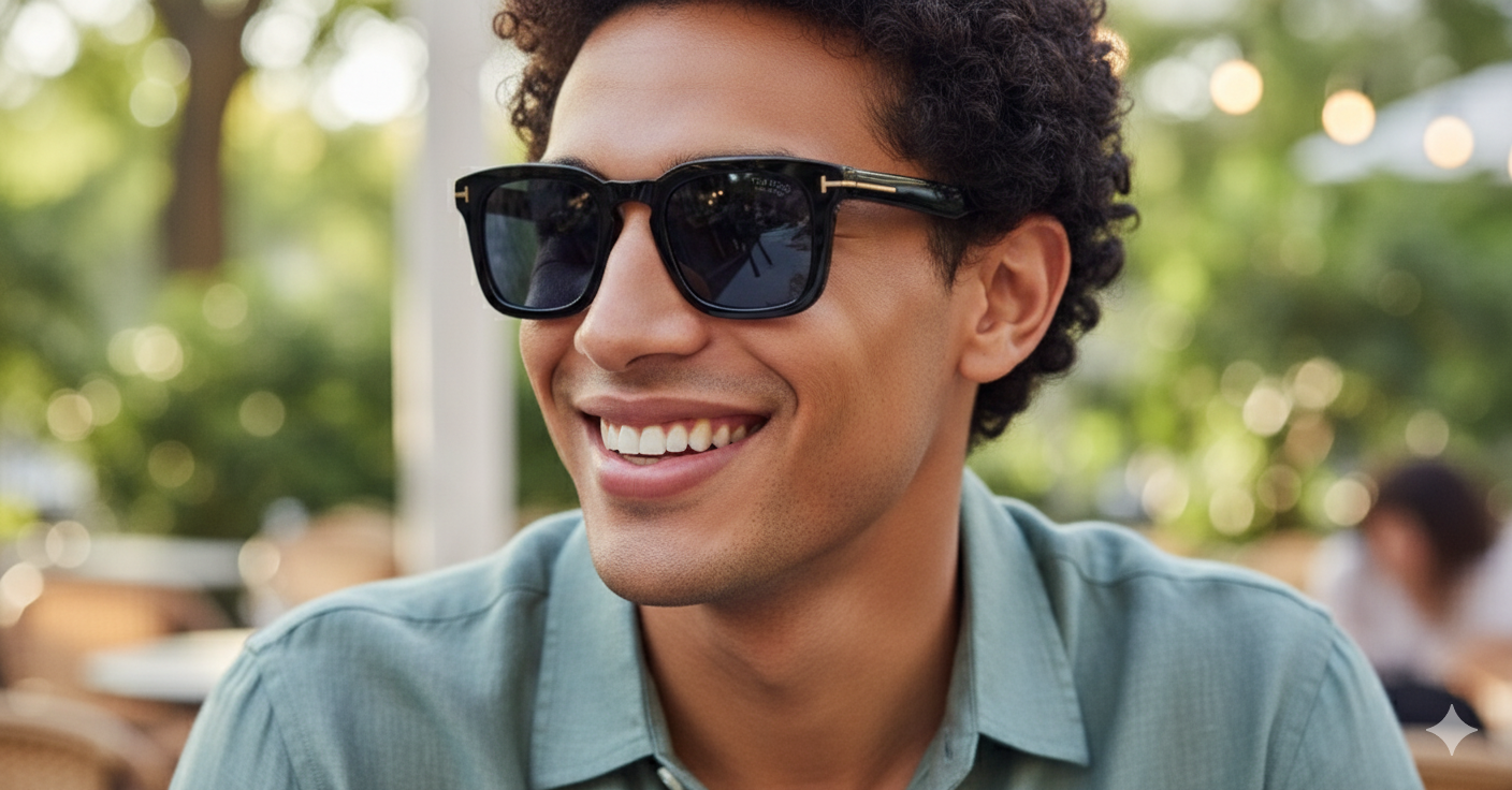 Tom Ford TF-751 Dax Sunglasses