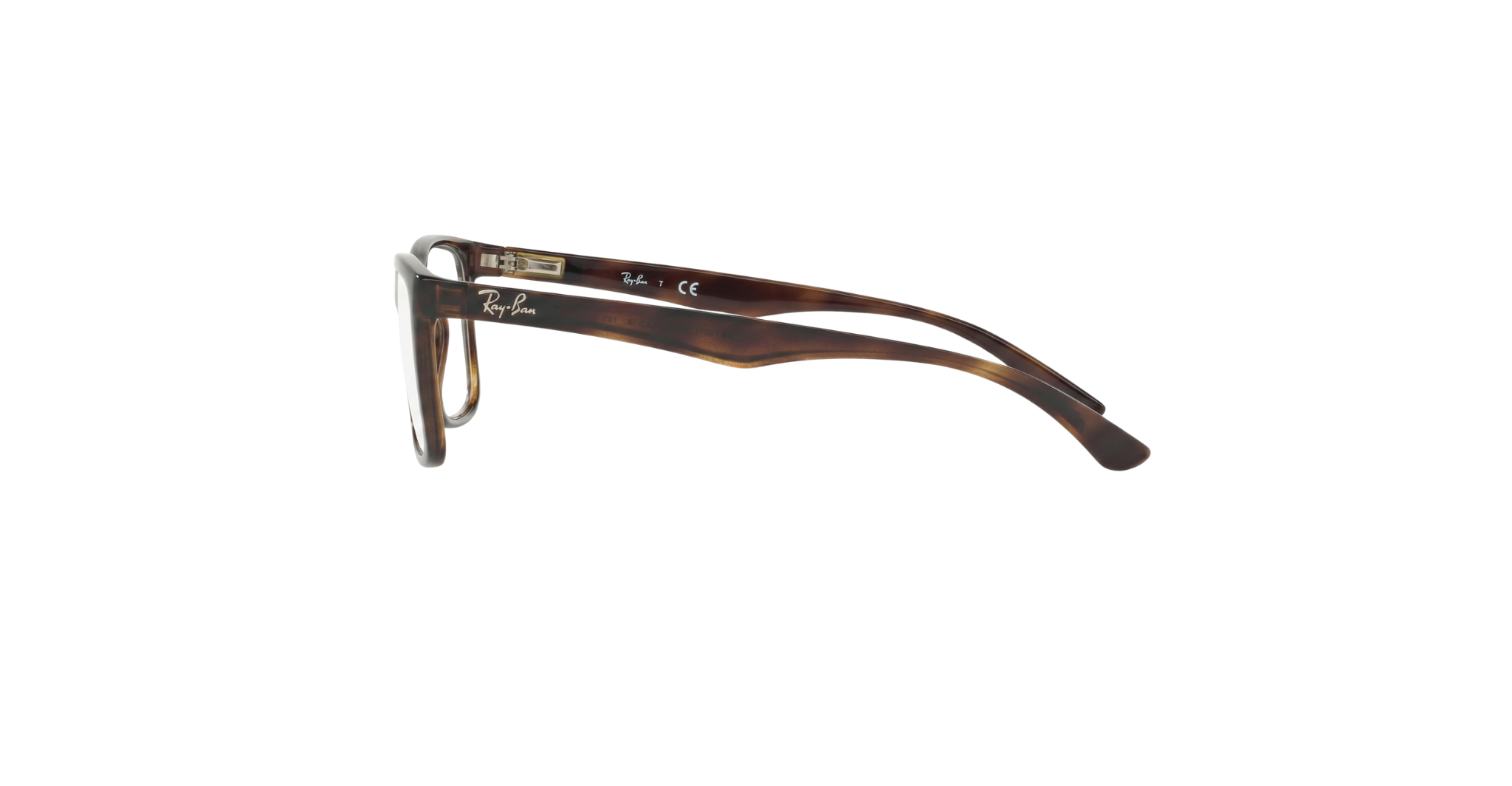Ray-Ban Eyeglasses Dark Havana  Acetate Frame