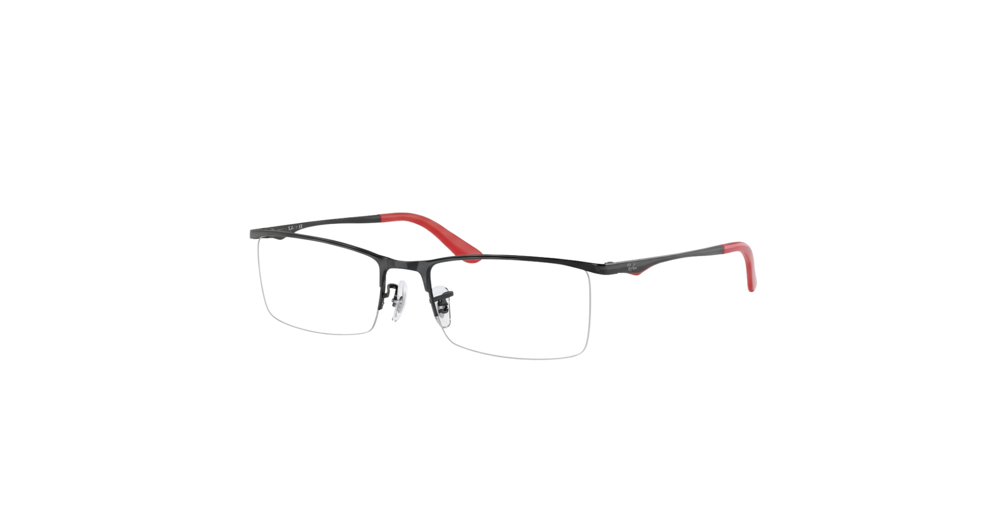 Ray-Ban Professional Semi-Rimless Optical Frame