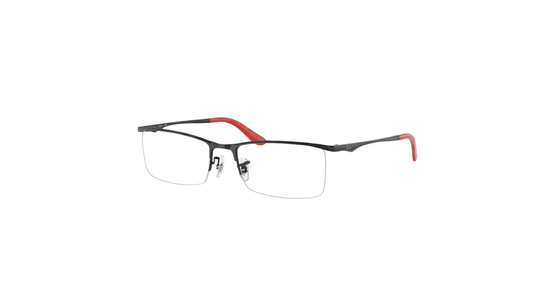 Ray-Ban Professional Semi-Rimless Optical Frame