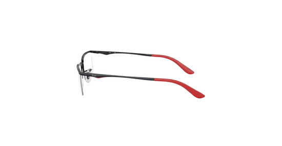 Ray-Ban Professional Semi-Rimless Optical Frame