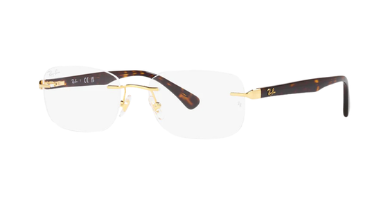Ray-Ban | RB6488I | GLD2500
