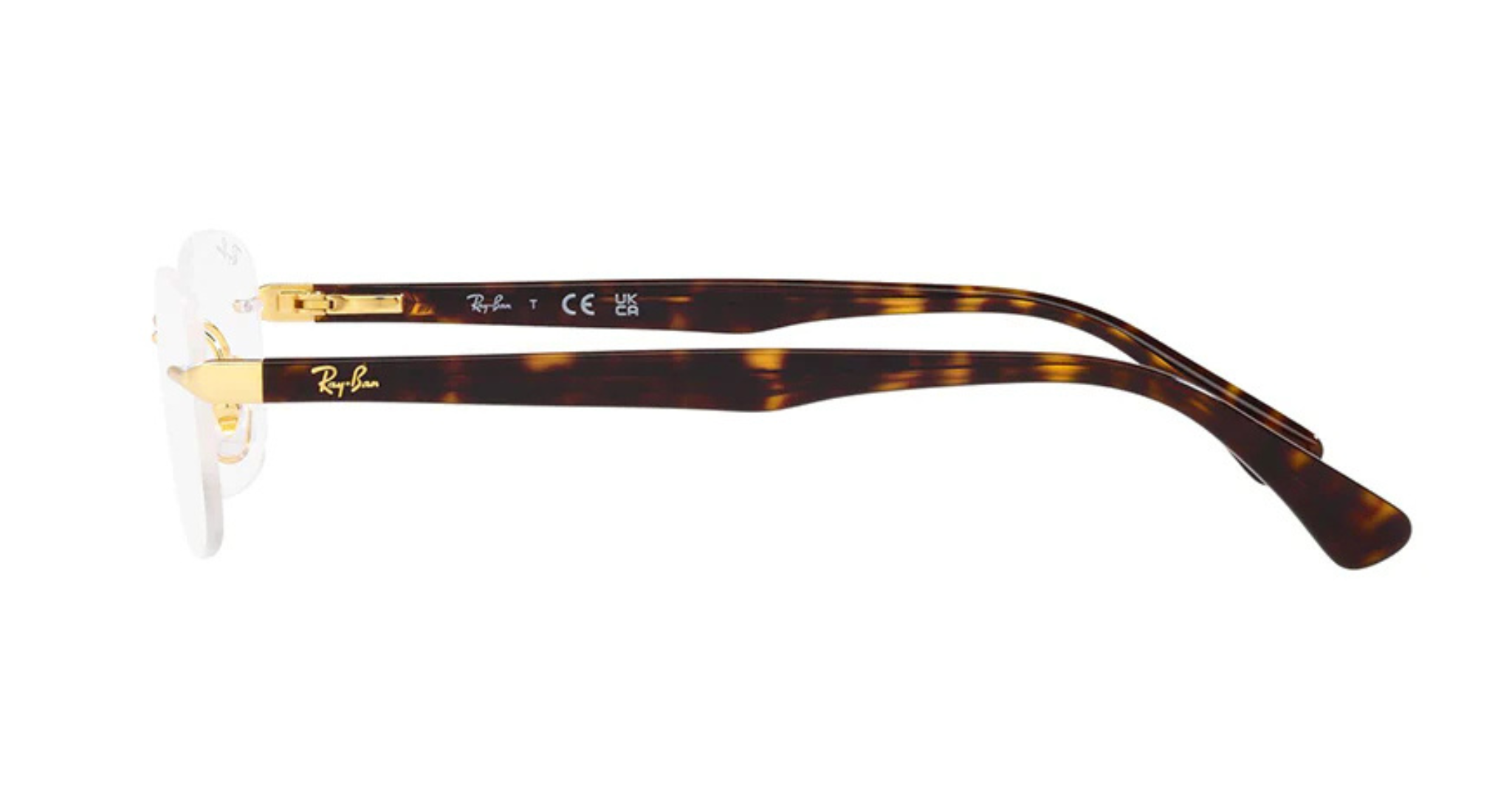 Ray-Ban | RB6488I | GLD2500