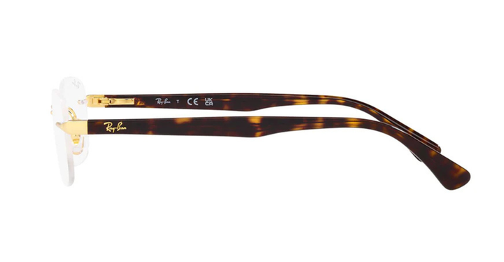 Ray-Ban | RB6488I | GLD2500