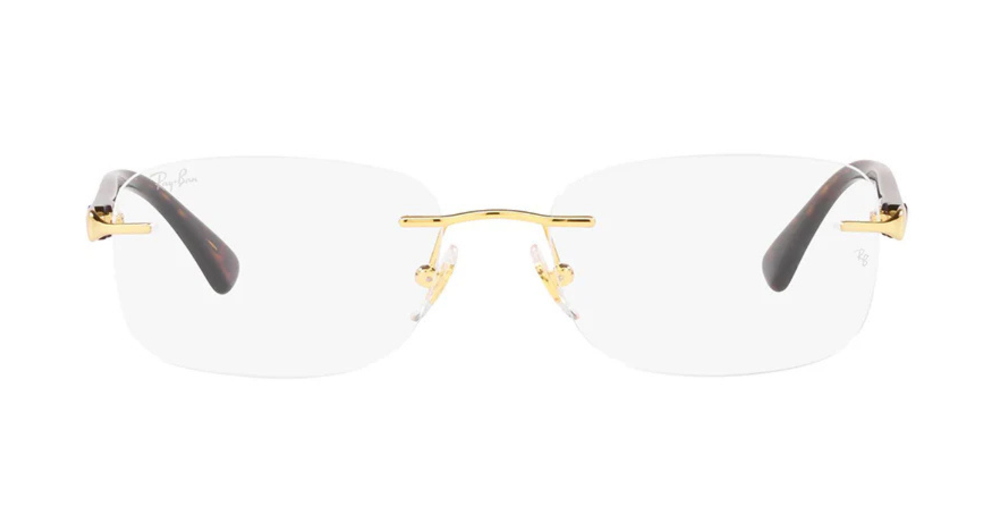 Ray-Ban | RB6488I | GLD2500