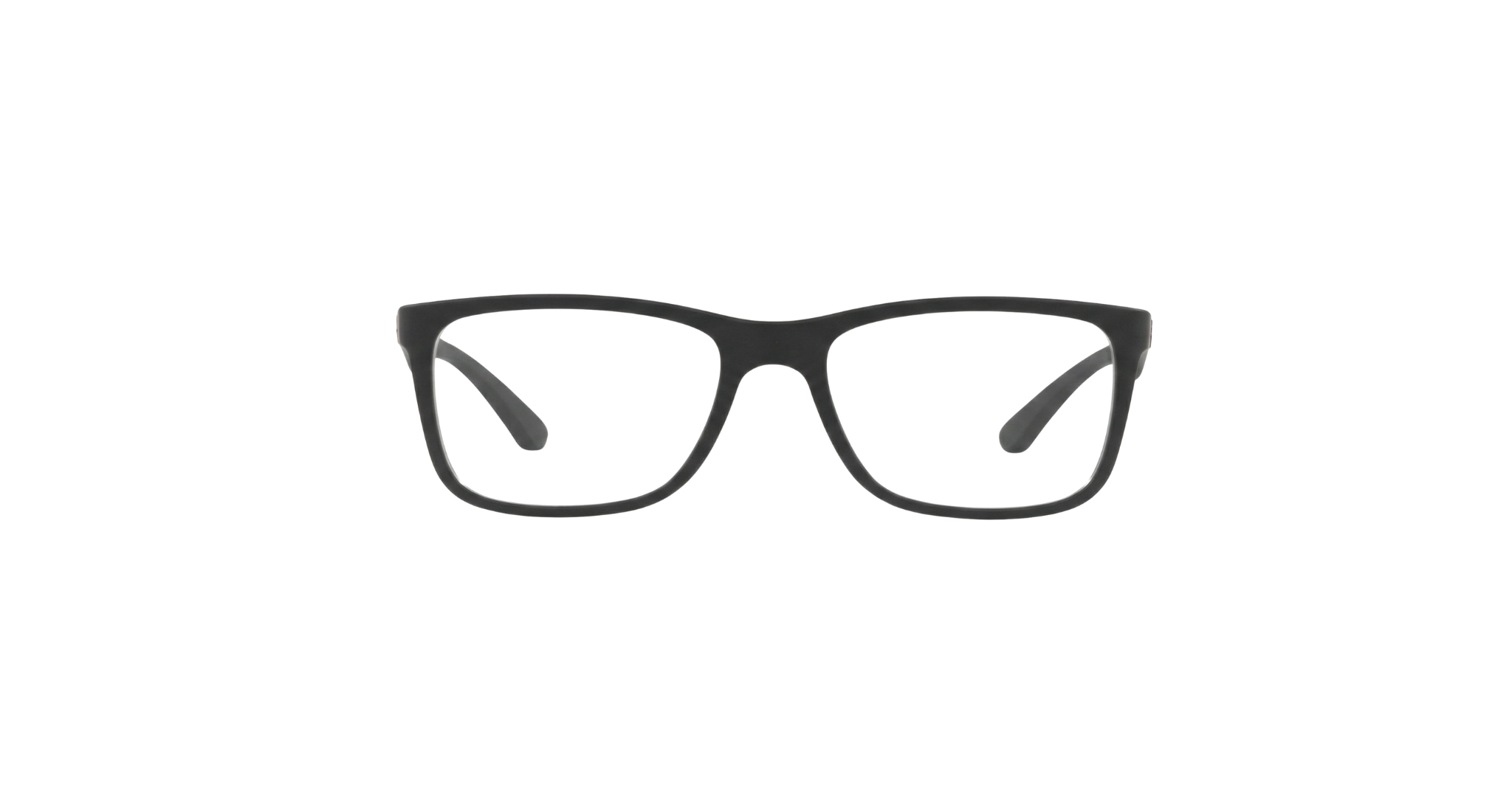 Ray-Ban Eyeglasses Black Full Rim Frame