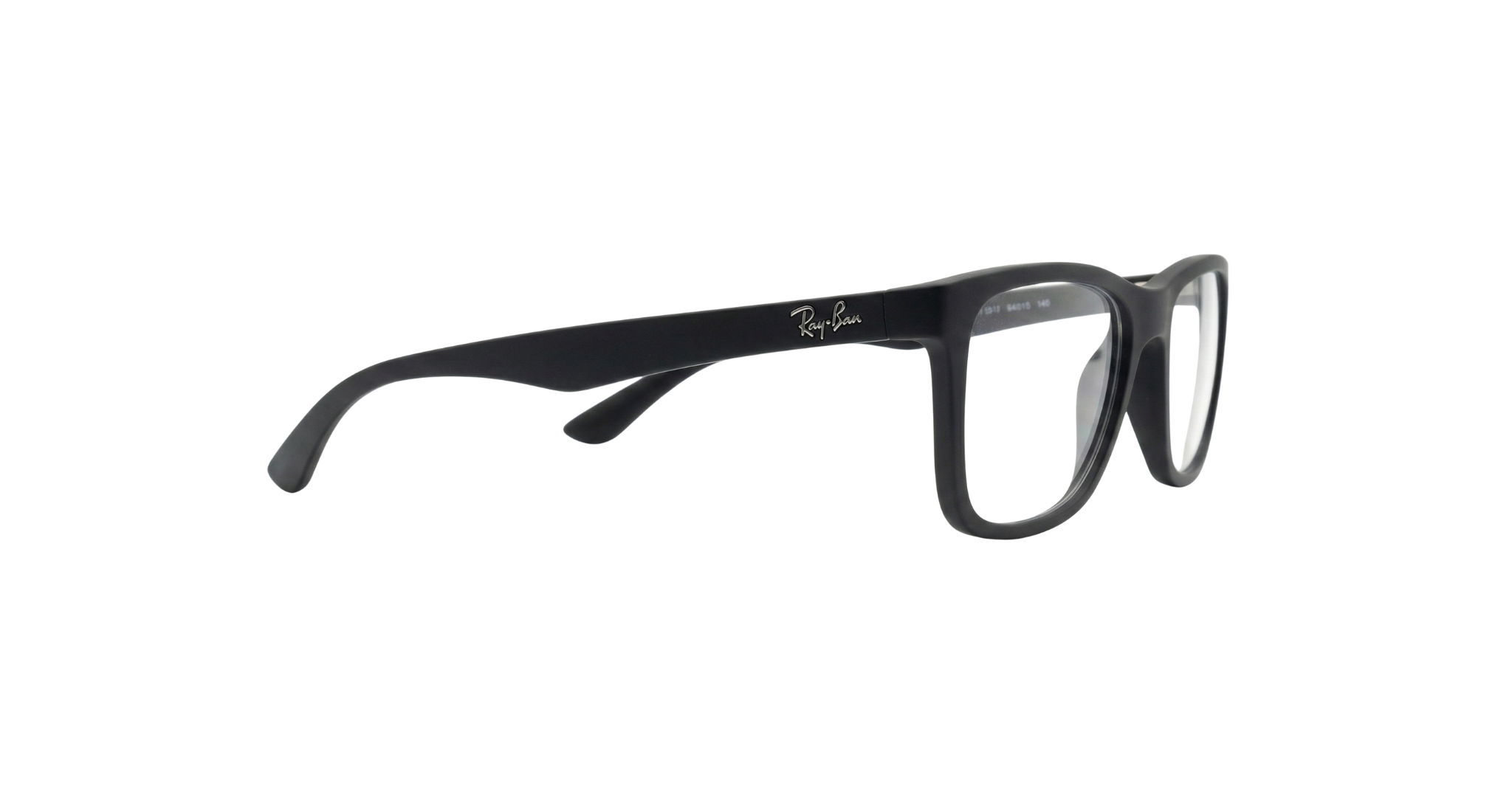 Ray-Ban Eyeglasses Black Full Rim Frame