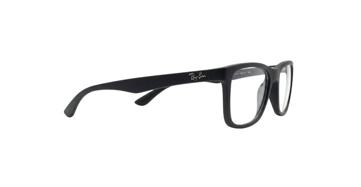 Ray-Ban Eyeglasses Black Full Rim Frame