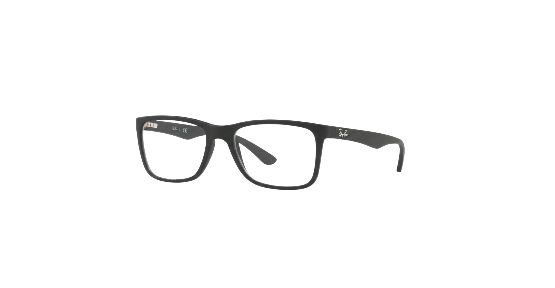 Ray-Ban Eyeglasses Black Full Rim Frame