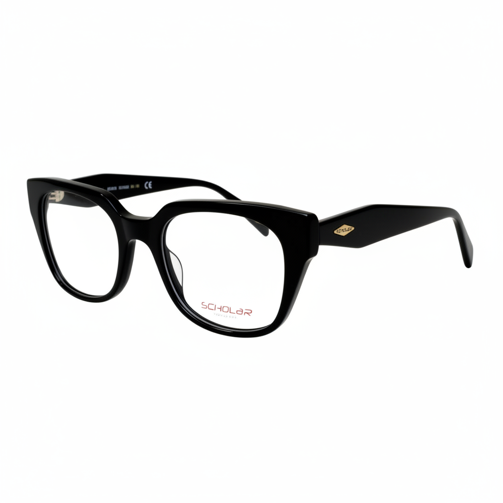 SCHOLAR SC-8009 Glossy Black Frame