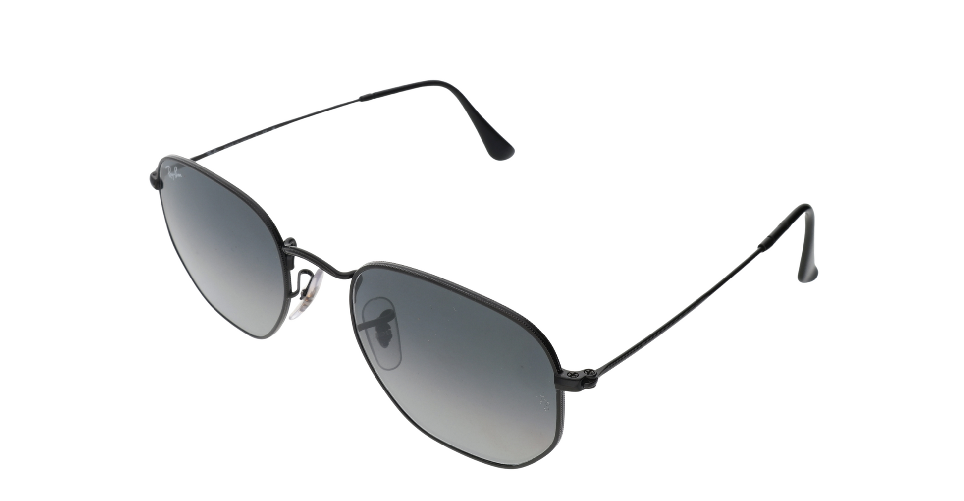 Ray-Ban RB3548 Gold Frame with Green Lenses (002/71)