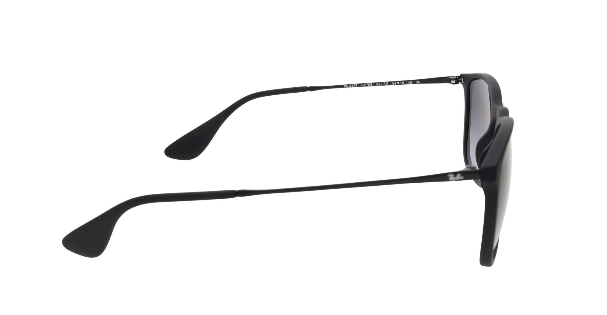 Ray-Ban RB4187 Chris Square Sunglasses