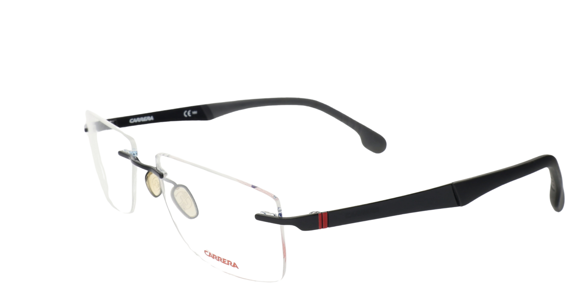 OPA CARRERA 8823/V 3P RET MTL BLK-807 (U) 56