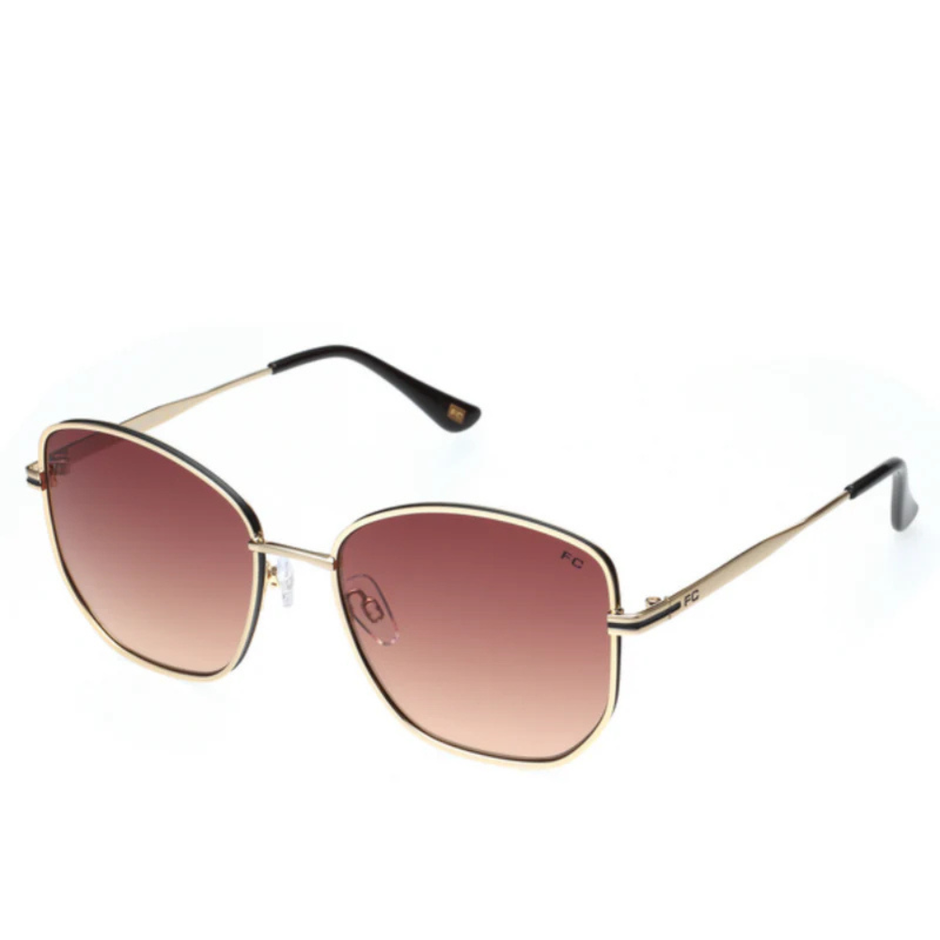 French Connection Sunglasses – Cat-Eye Metal Frames