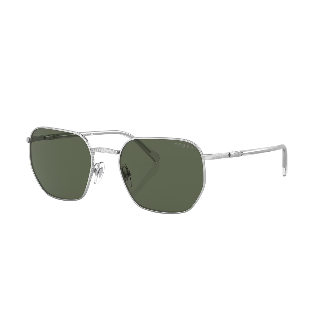 Vogue Eyewear VO4257S Men’s Geometric Metal Sunglasses