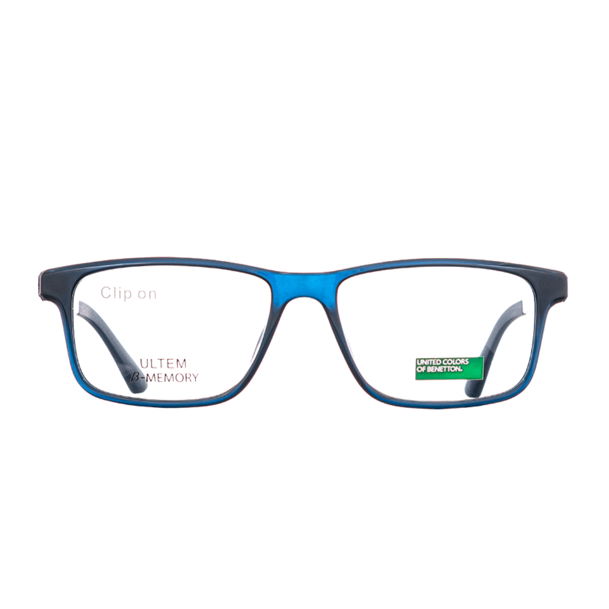 UNITED COLORS OF BENETTON BEO-25054 CLIP-ON C3