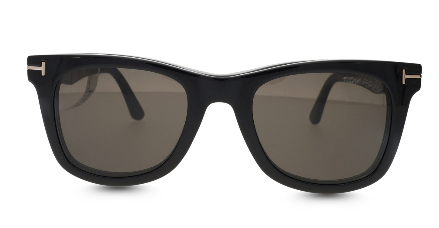 Tom Ford TF 5970-B | Modern Square Acetate Frames