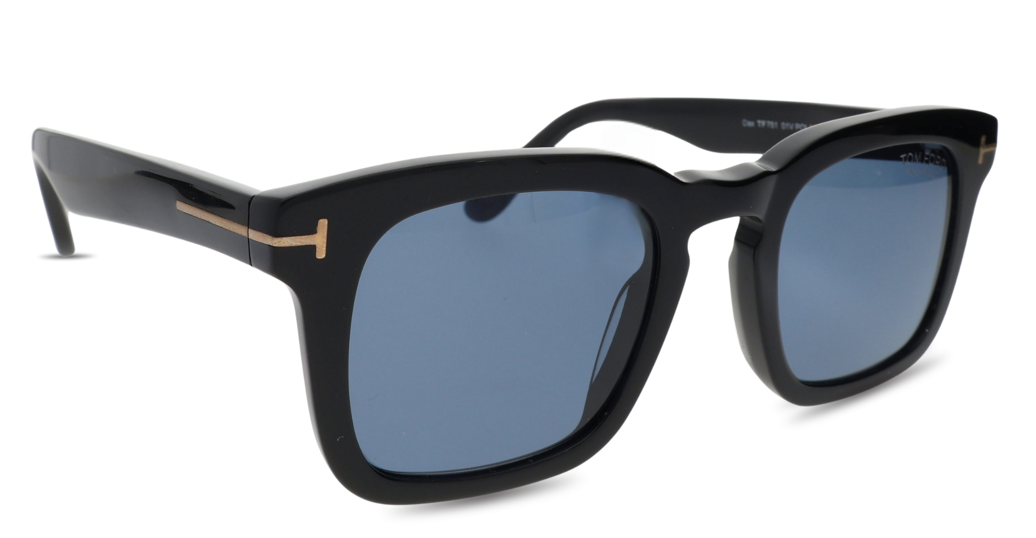 Tom Ford TF-751 Dax Sunglasses
