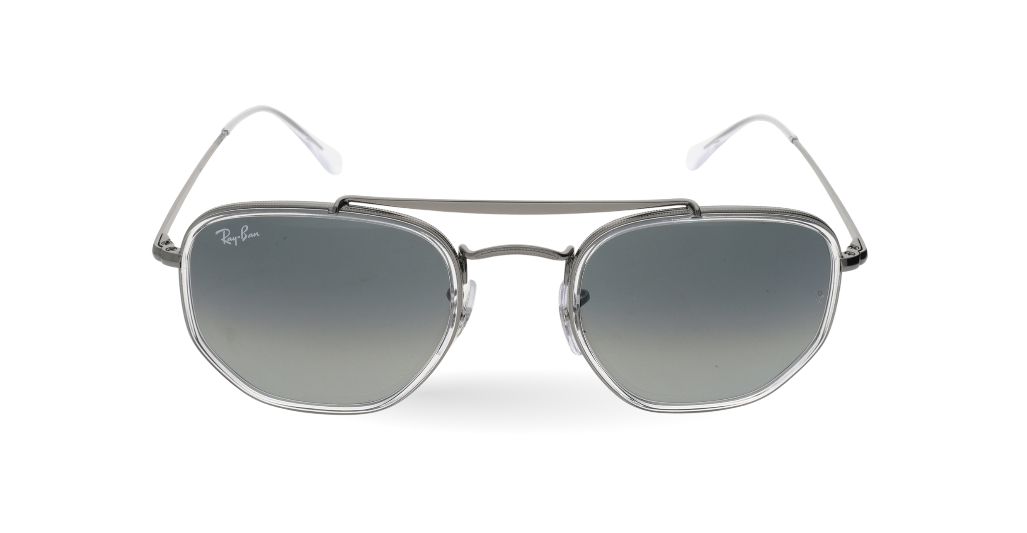 Ray-Ban RB3648M The Marshal II Sunglasses 52