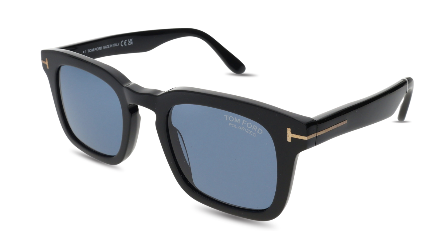 Tom Ford TF-751 Dax Sunglasses