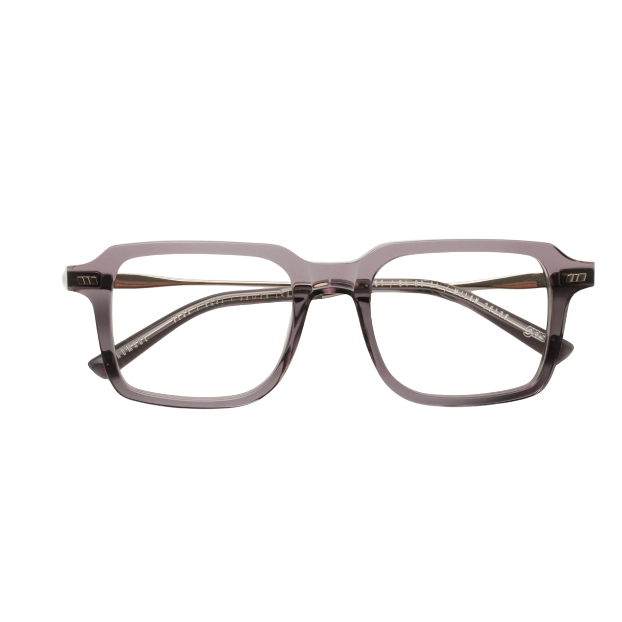 Gast VG-03 VEGA FNC&nbsp; Silver Eyeglasses