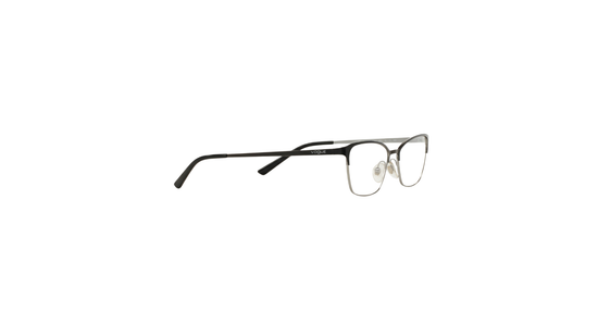 Vogue Eyewear Black Metal Optical Frames