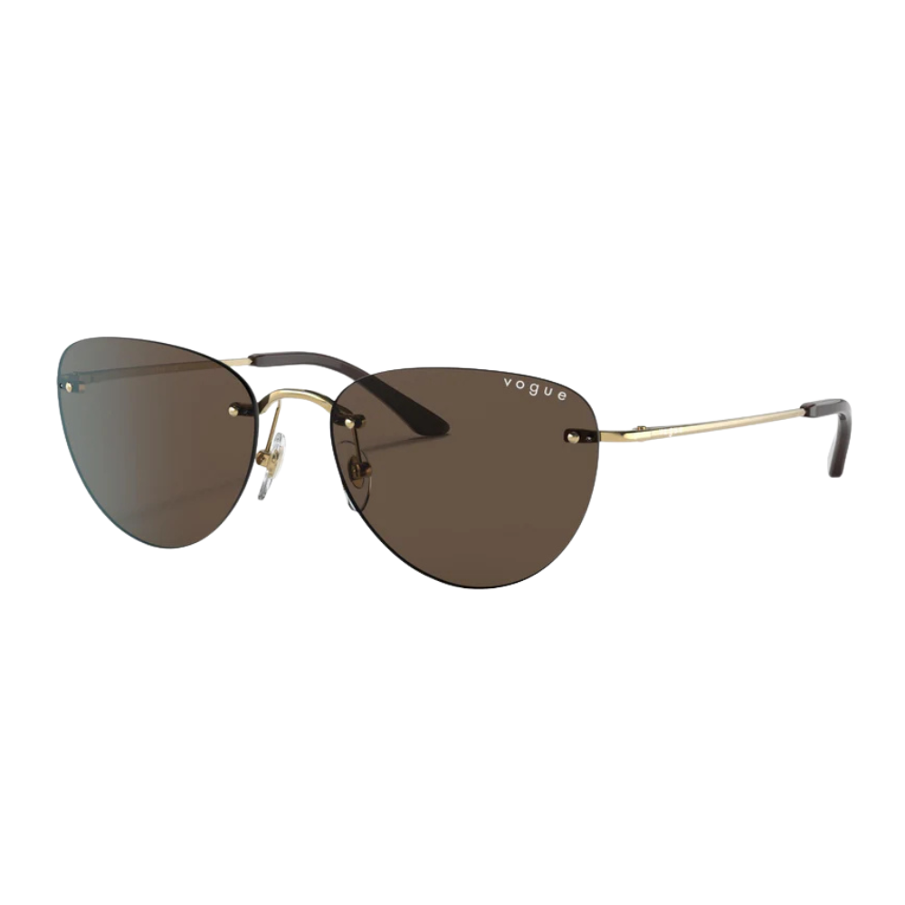 Vogue Eyewear VO4205S Rimless Sunglasses