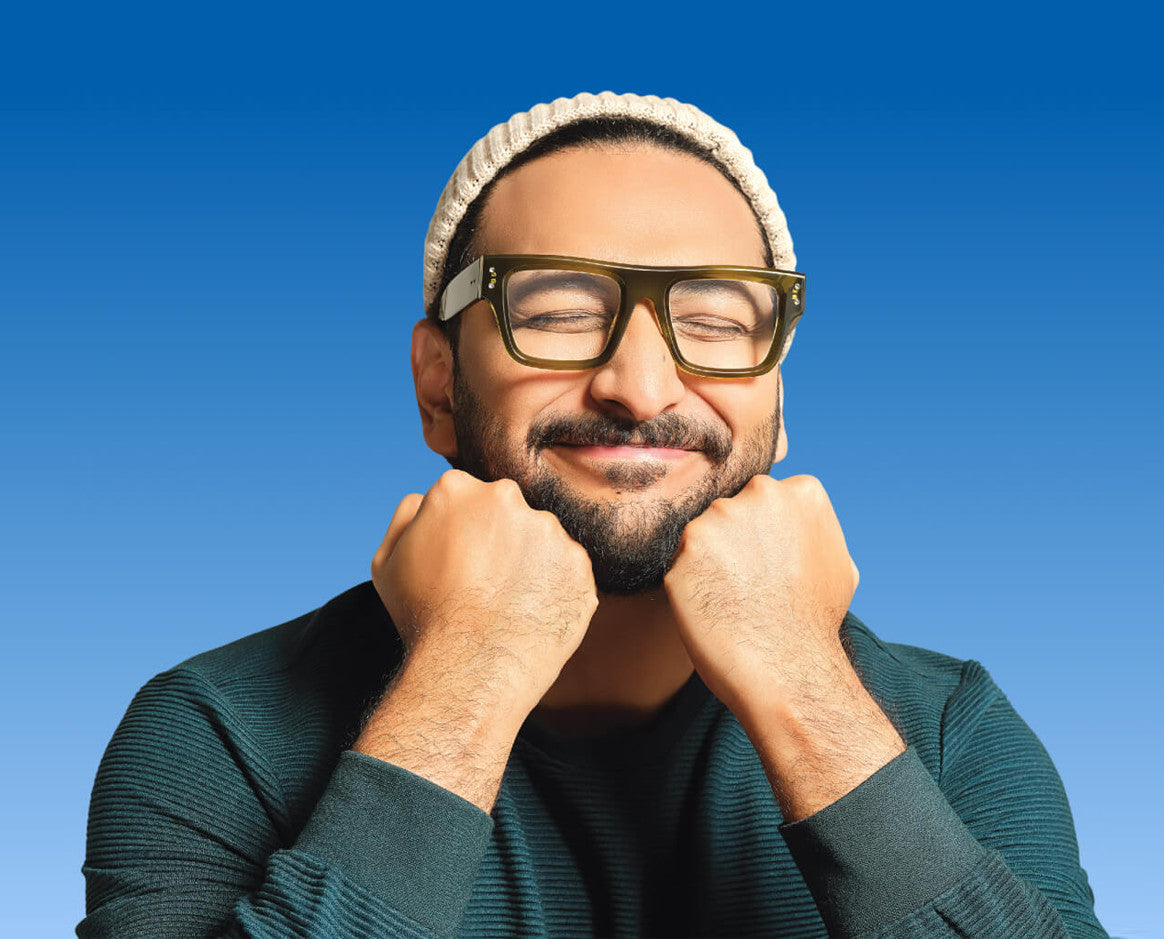 Break the frame mobile