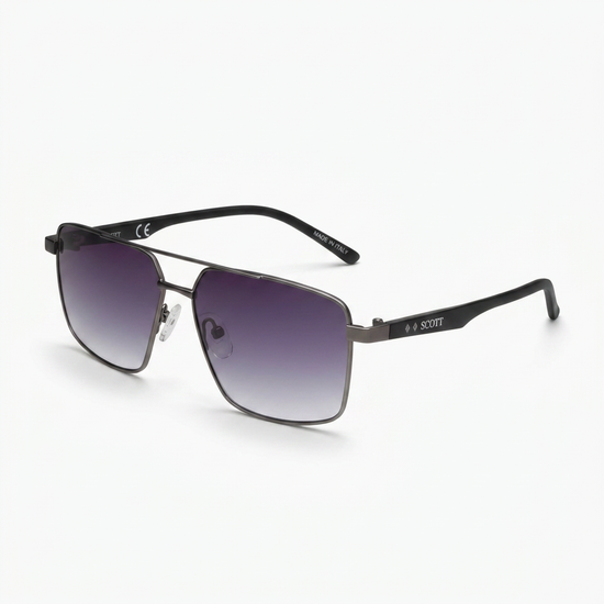 Scott SC-3096 C2 Sunglasses | Classic Dark Havana Tortoise